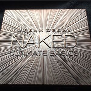 ★NEW UD NAKED ULTIMATE BASICS EUC  100% AUTHENTIC★